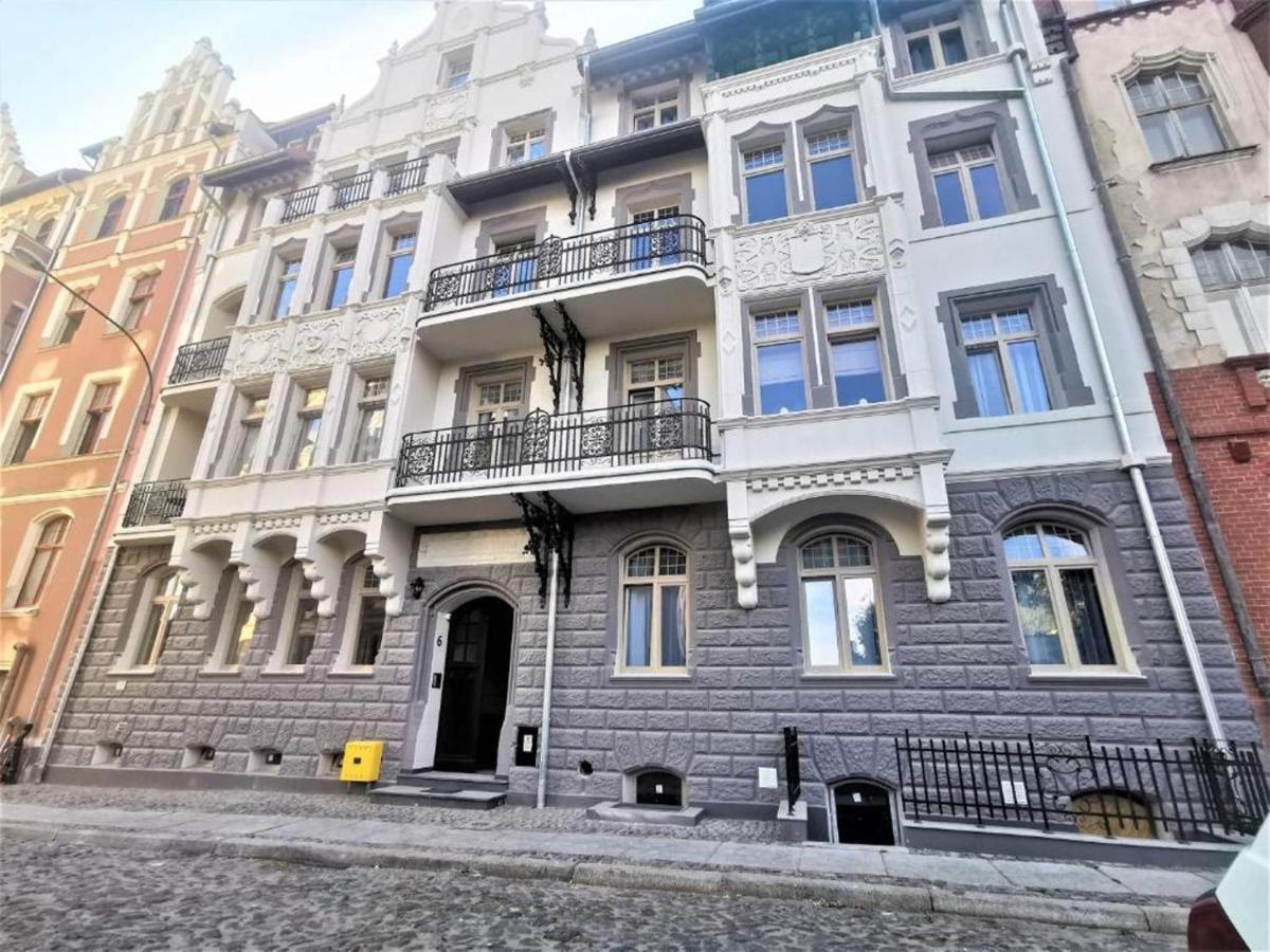 Apartament Apartament Starówka 8 Stary Toruń Zewnętrze zdjęcie